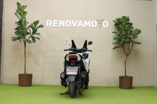 Yamaha Tricity 125 Zen Green