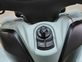 Yamaha Tricity 125 Zen Green