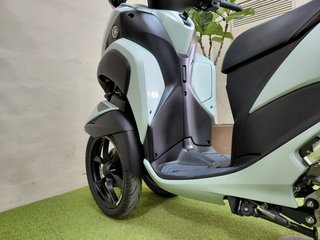Yamaha Tricity 125 Zen Green