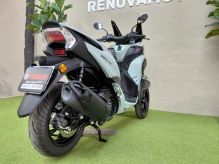 Yamaha Tricity 125 Zen Green