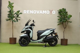 Yamaha Tricity 125 Zen Green