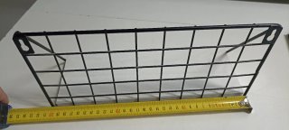2 Scaffali Ikea Metallo/Legno