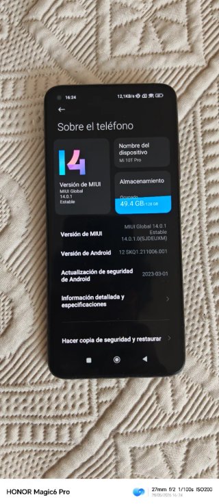 Xiaomi 10T Pro Nero