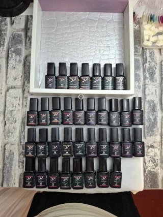 Kit Semipermanente Manicura Venalisa/Manicura24/Ec