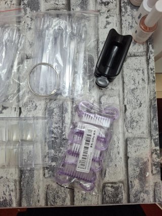 Kit Semipermanente Manicura Venalisa/Manicura24/Ec
