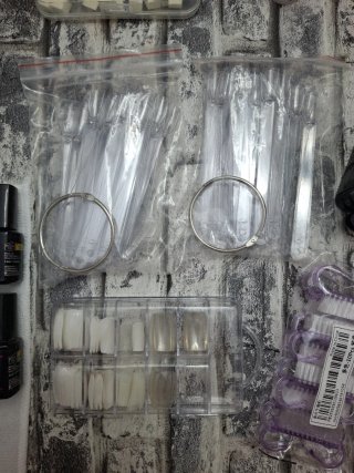 Kit Semipermanente Manicura Venalisa/Manicura24/Ec