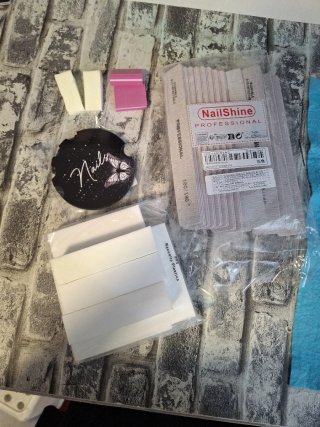 Kit Semipermanente Manicura Venalisa/Manicura24/Ec