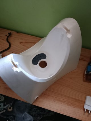Carcasa Thermomix TM31