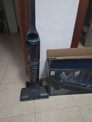 Aspiradora Cecotec freego