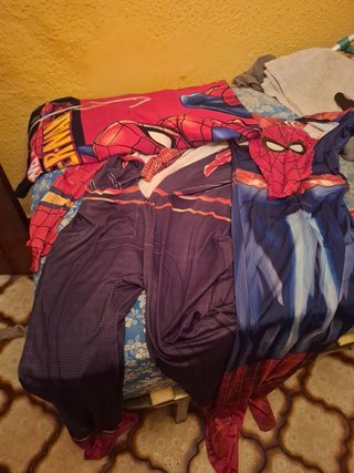 Disfraz Spiderman Talla Única