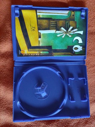 Ico PlayStation 2 caja y manual ( sin disco )