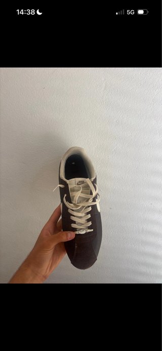 Nike Cortez Marrones Talla 45
