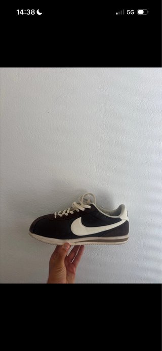 Nike Cortez Marrones Talla 45