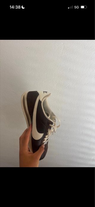 Nike Cortez Marrones Talla 45