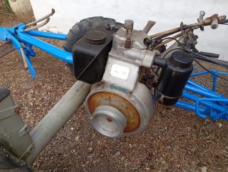 Motosegadora