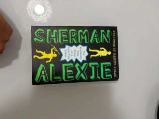 Libro Sherman Alexie