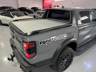FORD Ranger 2.0 Ecobl eAWD D Cab Raptor 2024