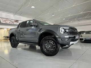 FORD Ranger 2.0 Ecobl eAWD D Cab Raptor 2024