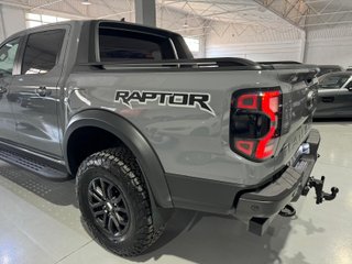 FORD Ranger 2.0 Ecobl eAWD D Cab Raptor 2024