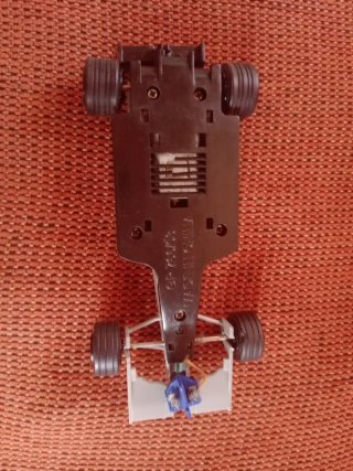 COCHE SCALEXTRIC 1:32 F1 GRAN PREMIO SLOT
