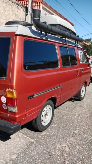 Nissan Vanette 1993