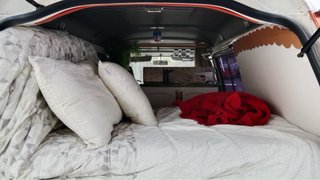Nissan Vanette 1993