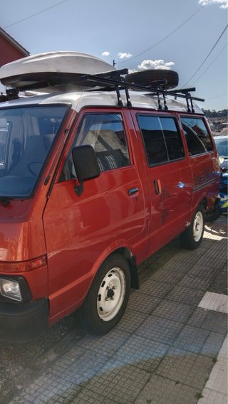 Nissan Vanette 1993