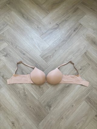 Sujetador Beige Push-Up