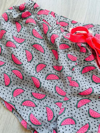 Pijama corto para chica de Easy Wear