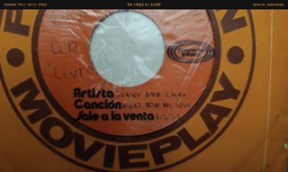 Lote 5 Vinilos Sonny & Cher (Raro)