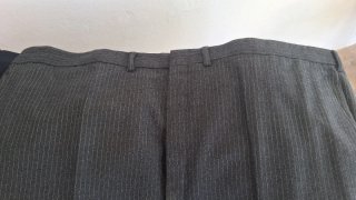 Traje de chaqueta ejecutivo de EMILIO TUCCI