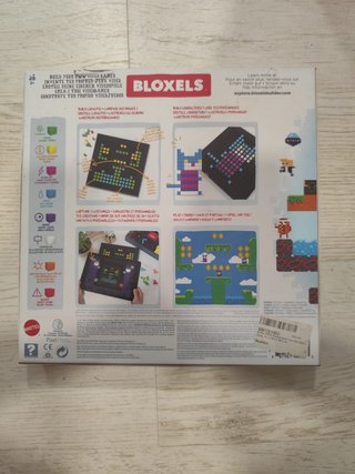 Bloxels - Kit di Avvio per Creare Videogiochi