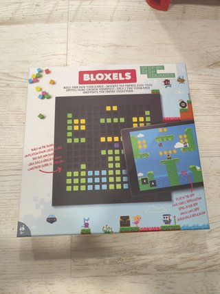 Bloxels - Kit di Avvio per Creare Videogiochi