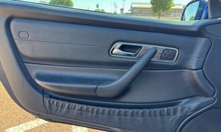Mercedes-Benz SLK 1997