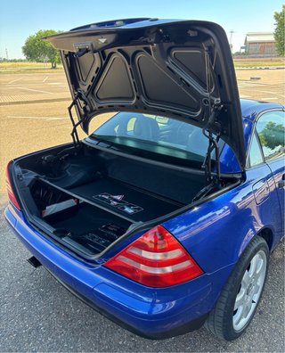 Mercedes-Benz SLK 1997