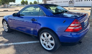Mercedes-Benz SLK 1997