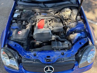 Mercedes-Benz SLK 1997