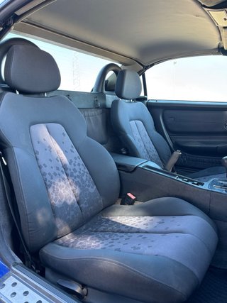 Mercedes-Benz SLK 1997