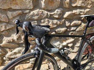 Bicicleta carretera íntegra carboni