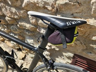 Bicicleta carretera íntegra carboni