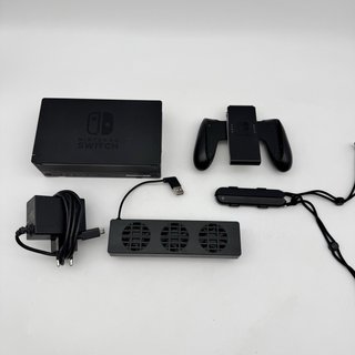Nintendo Switch V1 Unpatched Completa