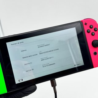 Nintendo Switch V1 Unpatched Completa