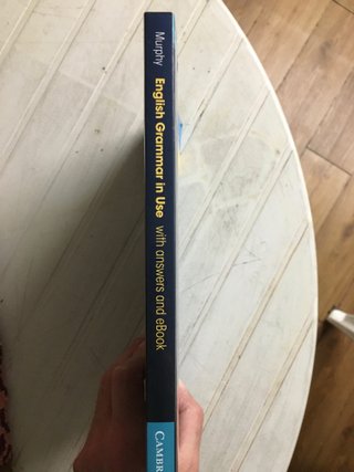 English Grammar in Use Book with Answers and In...