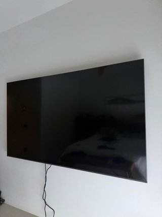 Samsung TV 85 Negra