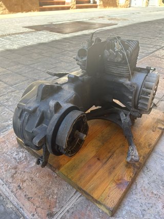 Motor Peugeot Speedfight 49cc Aire