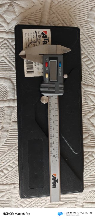 Calibre digital ATA C200