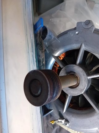 Motor lavadora corbero