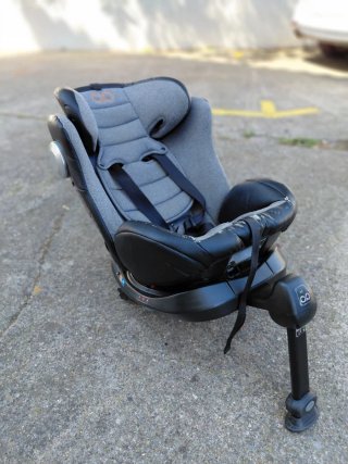Silla de coche para bebé. Desde 0 a 36kg!!!