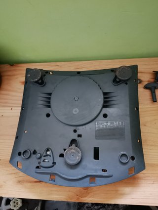 Base + Sensores Peso Thermomix TM31