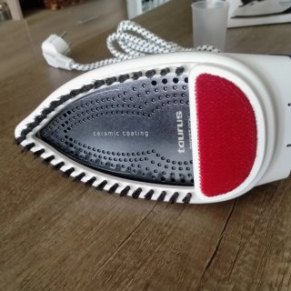 Plancha de viaje Taurus Pocket Iron 1150W